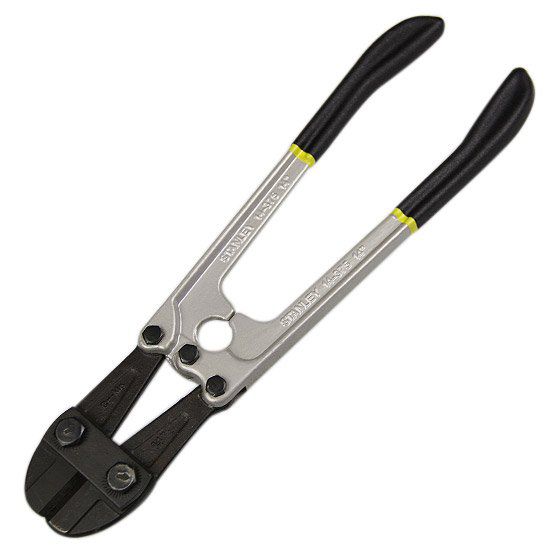 Tesoura para Cortar Vergalhão NR 14 Pol. 350MM - 14-375 - Stanley