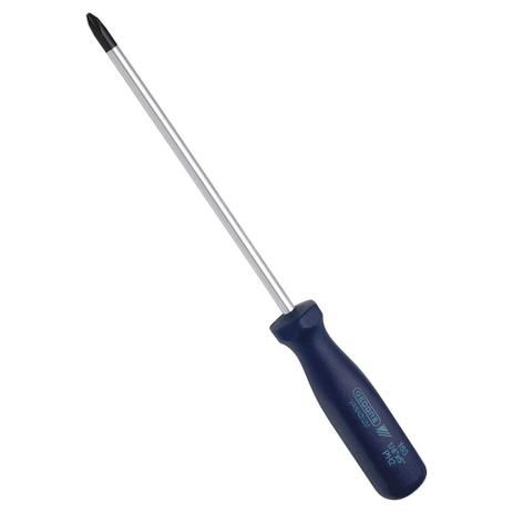 Chave de Fenda Cruzada Phillips 5/16" x 8" - 036340 - Gedore