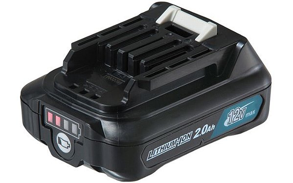Bateria de Lítio 12V 2.0AH BL1021B (CXT) - 197397-7 - Makita