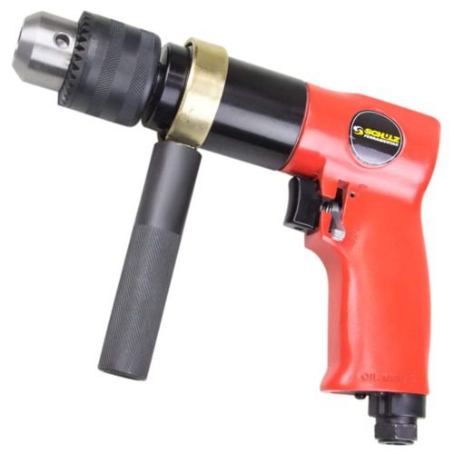 Furadeira Reversível Pneumática Mandril de 1/2" - SFFC12 - 926.0092-0 - Schulz