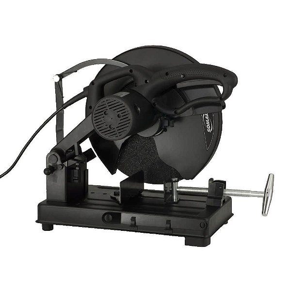 Multicorte 14″ Com Motor 2000W 220V - 10012114 - Somar
