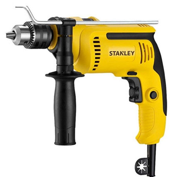 Furadeira de Impacto 1/2" 127V 700W - SDH700-BR - Stanley