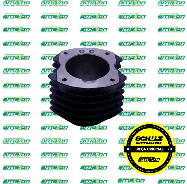 Cilindro D=2'' (p/ Compressor MSi5.2ML/CSi7.4ML/CSI4BR/CSV5.2/CSV10) - 709.1091-0/AT - Schulz