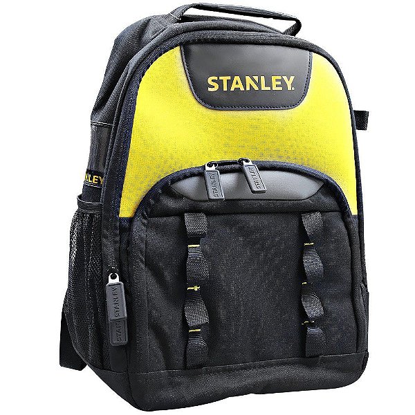 Mochila para Ferramentas 16 STST515155 Stanley Amazon Compressores Para cada necessidade uma solucao inteligente