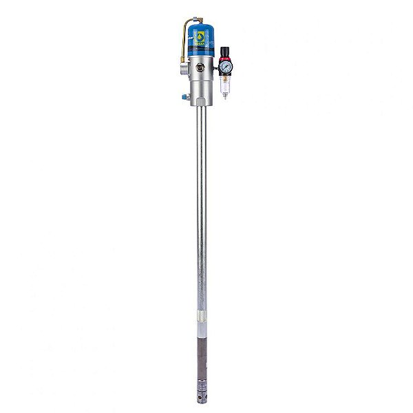 Propulsora Pneumática Para Graxa 12020-SM-G4 200KG Sem Tampa - 01.200.0380 - Bozza