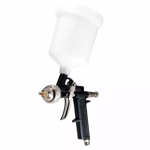 Pistola de Pintura Modelo 12 X (1.8mm) Caneca de Plástico - 10144000 - Arprex