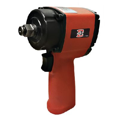 Chave de Impacto 1/2 - 58KGFM SGT-0525 Mini pneumática - 0701052500 - SIGMA TOOLS