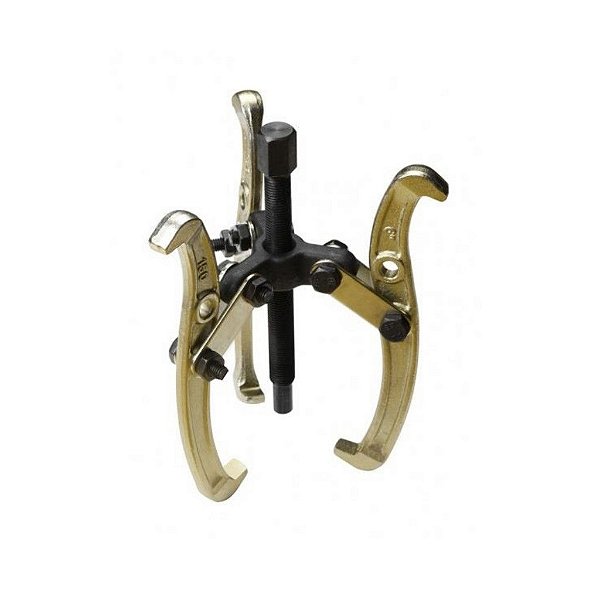 Saca-Polia c/ 3 Garras Articulado 100mm - R010103 - Rio Sul Tools