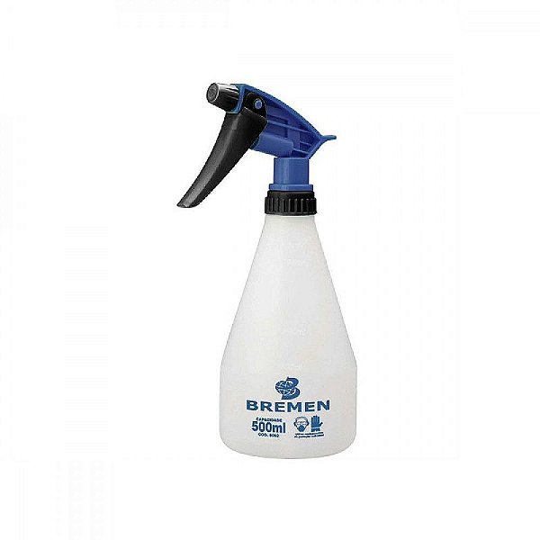 Pulverizador Manual com Jato Regulável 500ml - 8062 - Bremen