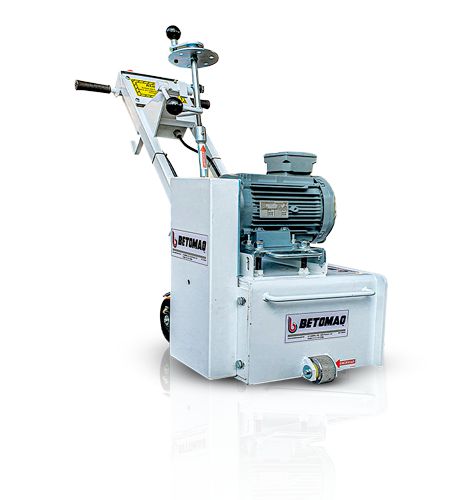 Fresadora F-30 Trifásico 4CV c/ Carretel - 0219.54 - Betomaq