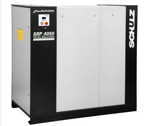 Compressor de Ar Parafuso SRP 4050E Flex ADS 7,5 bar 380V - 970.2825-0 - Schulz
