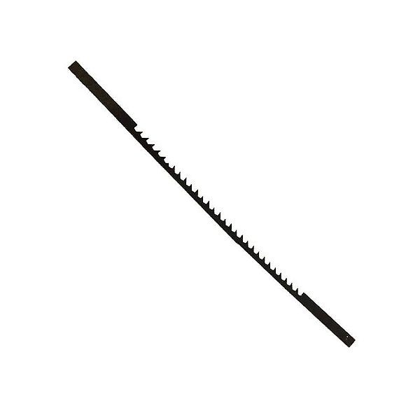 Lâmina p/ Serra Tico-Tico 2,54mm 9-5D Bancada (5 Peças) - B-07515 - Makita