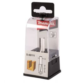 Fresa p/ Tupia Paralela Dupla 1/4" - D-49111 - Makita