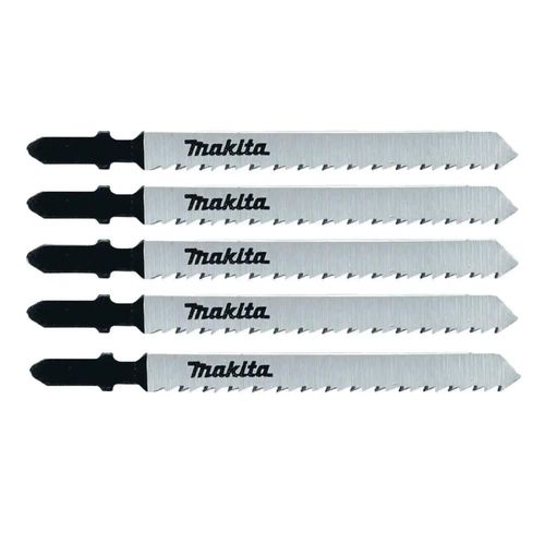 Lâmina p/ Serra Tico Tico 63mm 16D B28 (5 Peças) - B-28709 - Makita