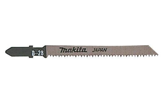 Lâmina p/ Serra Tico Tico 63mm 16D B28C (5 Peças) - B-28721 - Makita