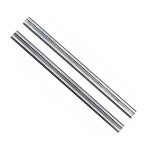 Lâmina p/ Plaina 82mm TC MINI Dupla Face 2 Peças - D-07945 - Makita