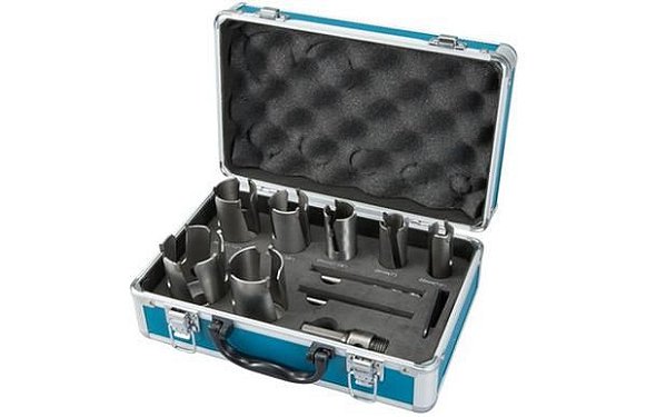 Serra Copo Multimaterial 22-51mm 10 Peças - D-51281 - Makita