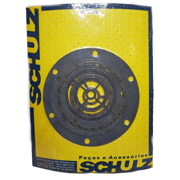 Junta Superior Não Amianto p/ MSV 20 APN - 830.0140-2/NA - Schulz