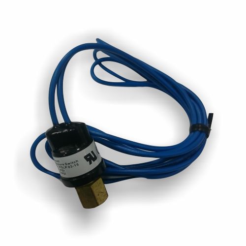 Mini Pressostato NF Alta Pressão R22 Para Secador - 012.0971-0/AT - Schulz