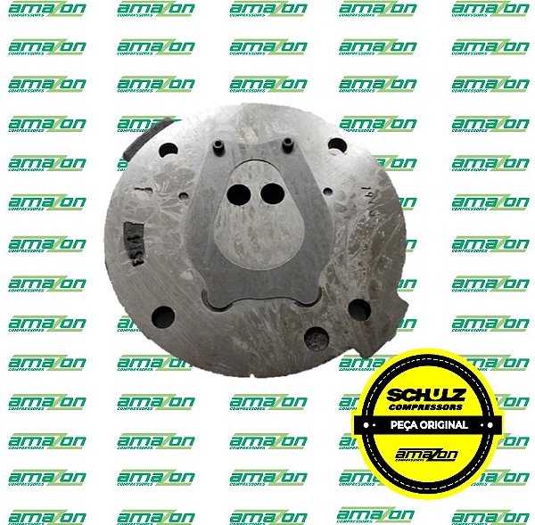 Placa da Válvula p/ MSI 10NH - 830.0467-3 - Schulz