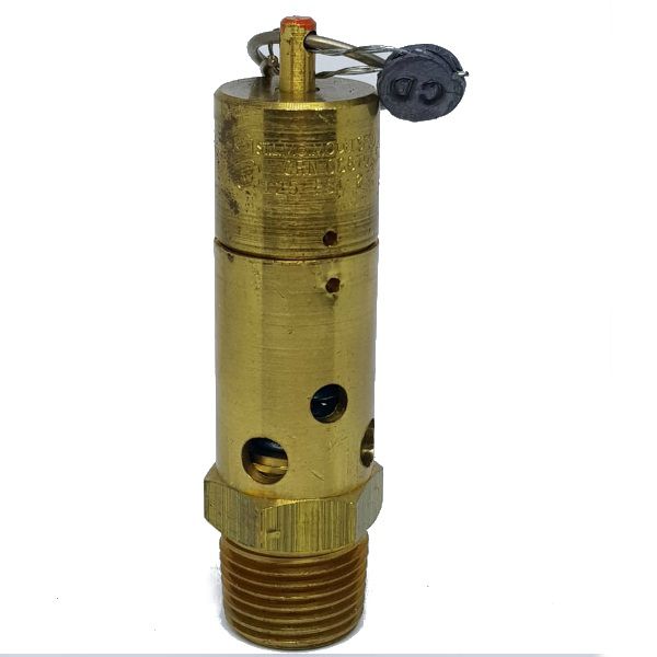 Válvula de Segurança 1/2" 210PSI - 022.0148-0/AT - Schulz