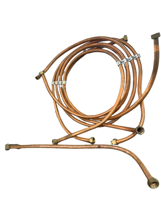 Serpentina Completa KIT p/ W640 - 30022009/AT - Schulz
