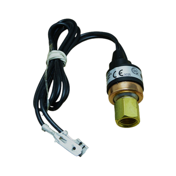 Mini Pressostato Com Rosca 7/16" Fêmea Com Cabo 18 A - 012.1876-0/AT - Schulz