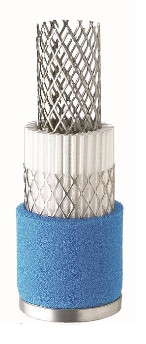 Elemento Filtrante MOD EFS0470-U p/ Compressor Parafuso - 007.0279-0 - Schulz