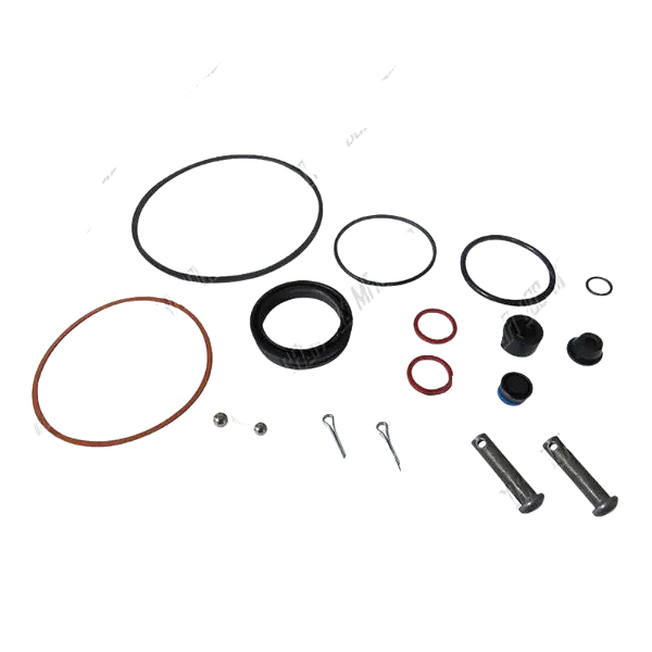 Kit de Reparo Para Guincho Hidráulico 1 Tonelada - KG1000 - Bovenau