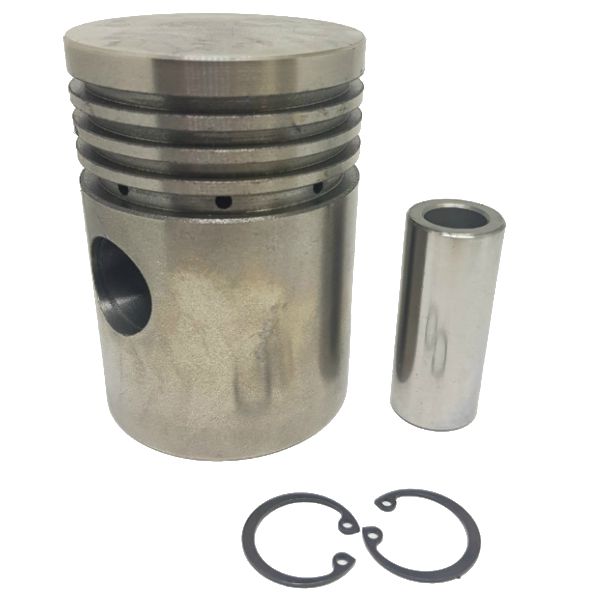 Pistão D=2.1/2" Ferro Para MSV 30/40 MAX - 830.0608-0 - Schulz
