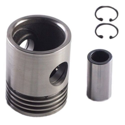 Pistão D=2.1/2" (Ferro) P/ W900 - 830.0939-0 - Schulz