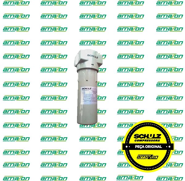 Filtro Separador de Condensado Tipo Centrífugo Modelo FSCS2 - 007.0263-0 - Schulz