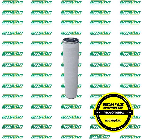 Elemento Filtrante Modelo EFS 0470-H 0,01 Microns - 007.0280-0 - Schulz
