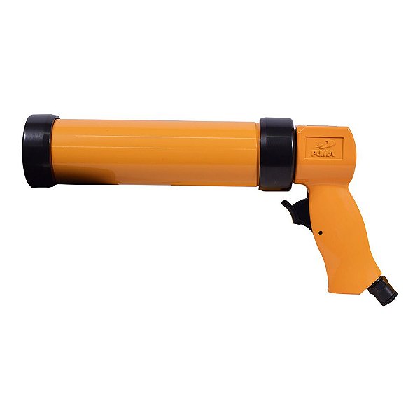 Pistola Calafetadora Silicone AT-6040 Pneumática - AT6040 - PUMA