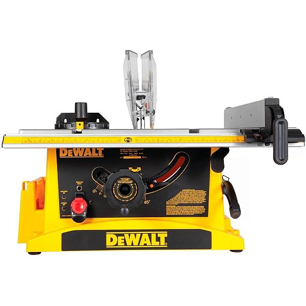 Serra de Mesa 127V 10" 1800W 254mm - DWE7470-BR - Dewalt