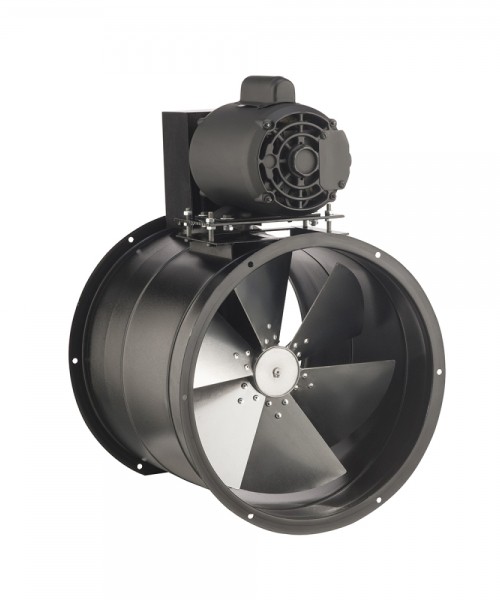 Exaustor Transmissão Axial 127/220V Mono 4P 40 CM - ET40M4 - GOAR