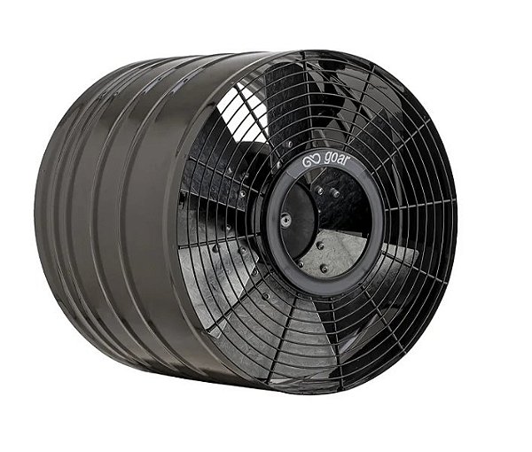 Exaustor Industrial Axial 220/380V Trifásico 4P 30 CM - EP30T4