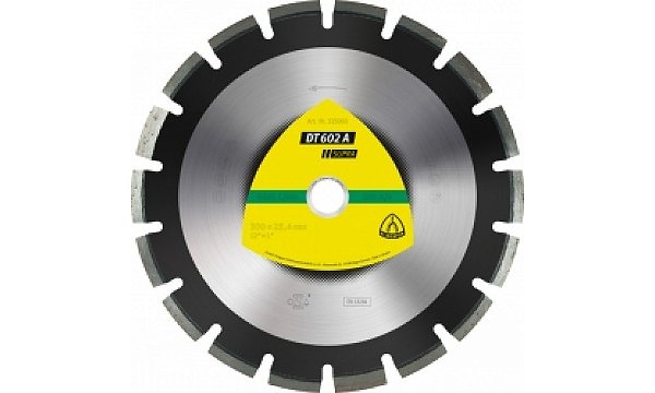Disco Para Cortadora De Piso 350MM 1" - 337730 - SUPRA