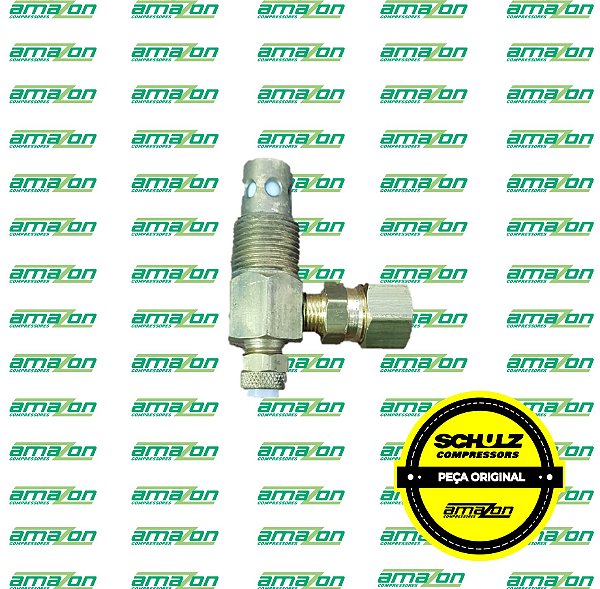 SCHULZ - VALVULA DE RETENÇÃO 3/8" CSA 7.8 - 022.0159-0/AT