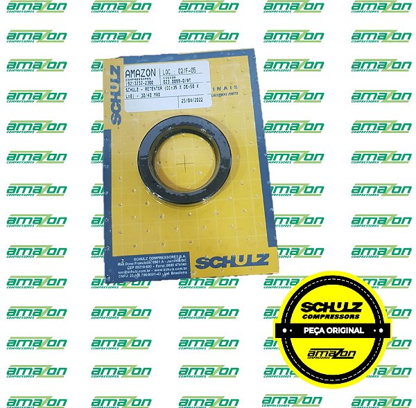 Retentor 30/40 MAX - 023.0099-0/AT - SCHULZ