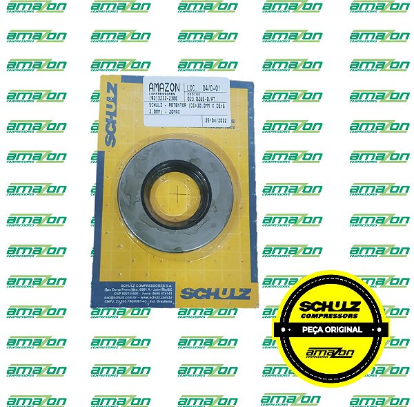SCHULZ - RETENTOR - 20 MAX - 023.0265-0/AT