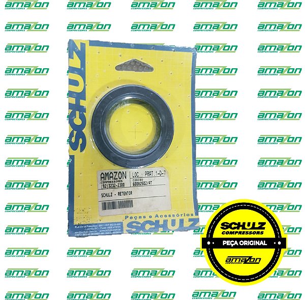 SCHULZ - RETENTOR - 60082502/AT