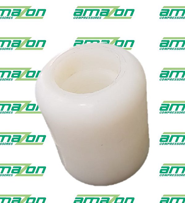 Roda Simples NYLON 80x100 MM- 0400002  - Paletrans