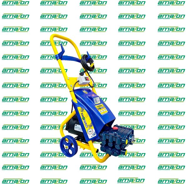Lavadora ZM-S 17/600 trifásica 220 V - 5010264
