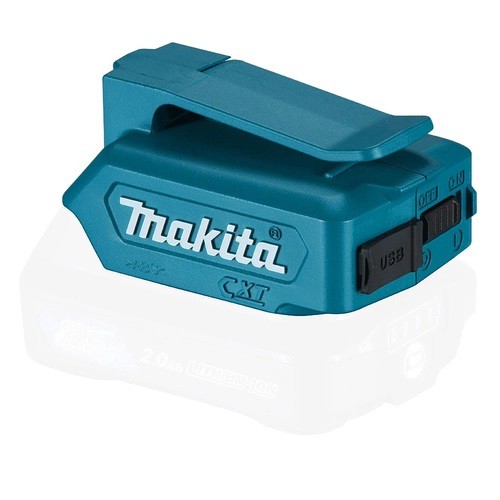 Adaptador compacto para dispositivos usb - adp06 - MAKITA