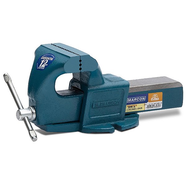 Torno de Bancada Fixo NR 4 - MR-4 - MARCON