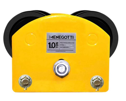 Trole 1 Tonelada MTR - 40200509 - Menegotti