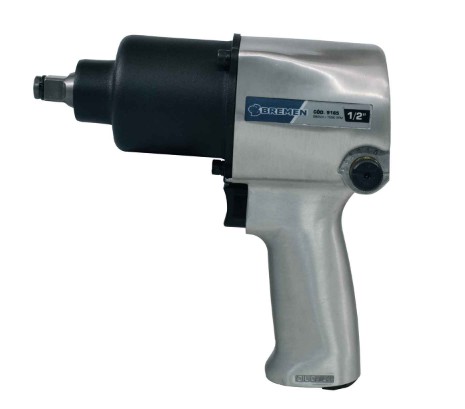Chave de impacto 1/2'' 69 KG FM 7000 RPM - 9165 - Bremen
