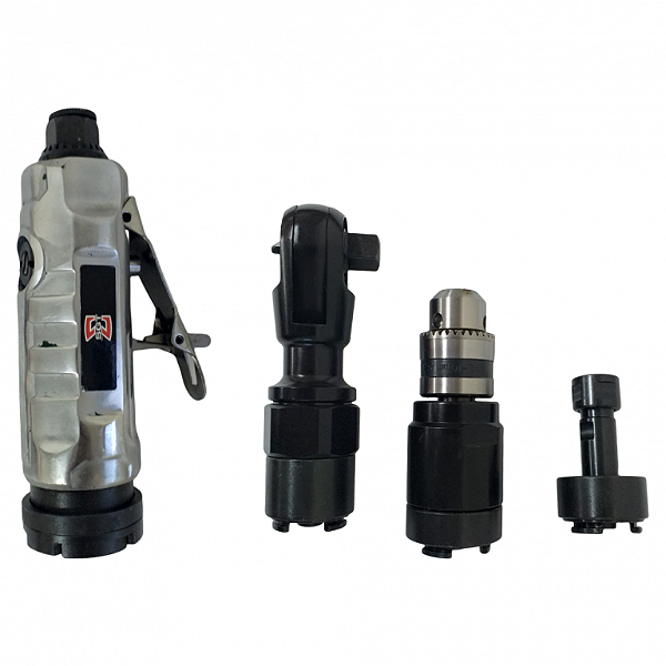 Chave de Catraca 1/2 Polegada MOD. SGT-0519 (KIT) PNEUM 3 EM 1 - 0701051900 - Sigma Tools