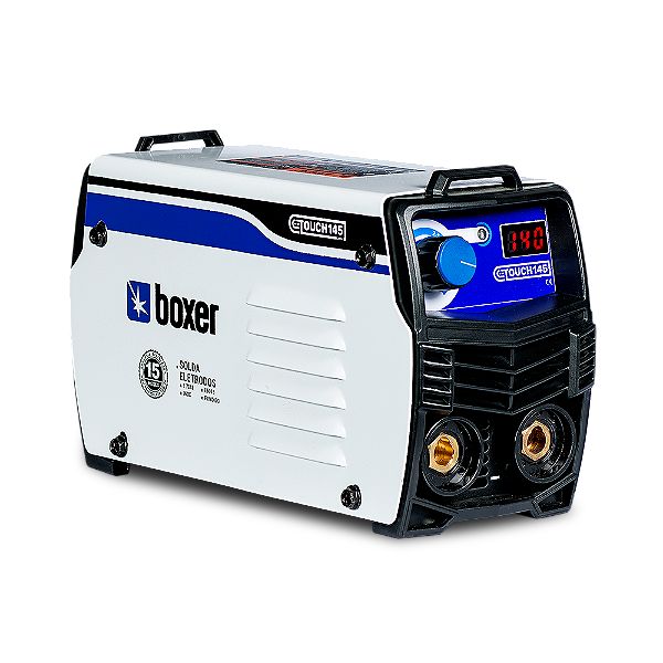 Máquina de Solda TIG Touch 145 Inversora 110V 140A - 1510027 - Boxer